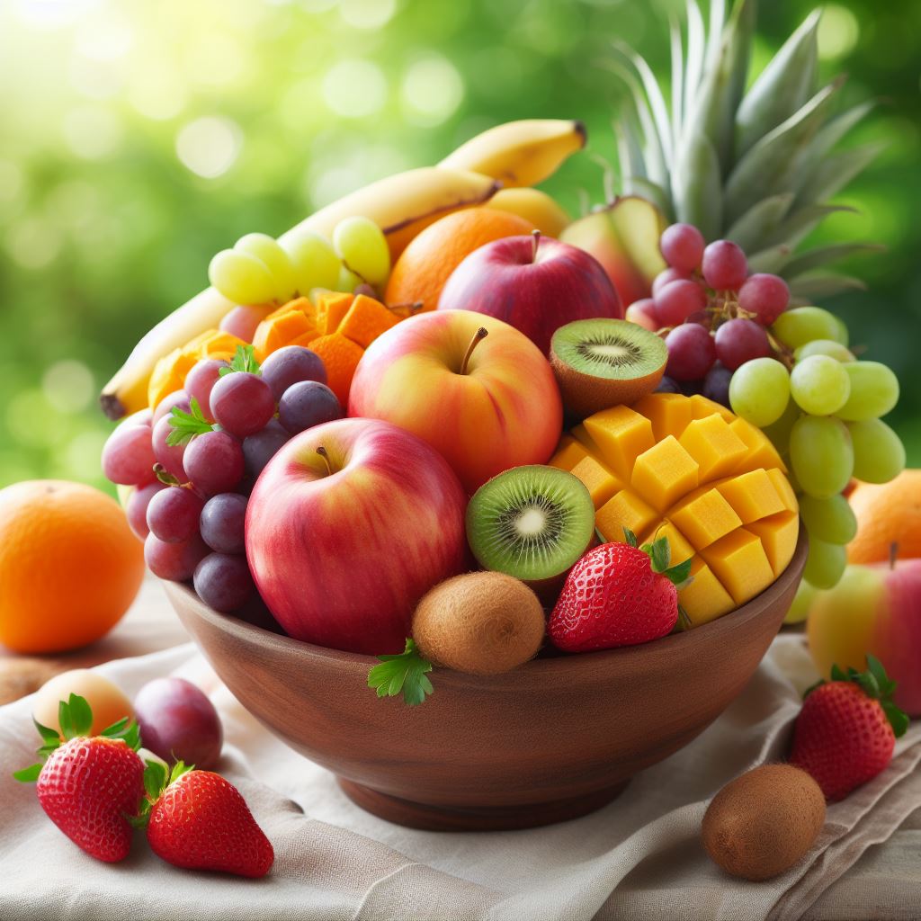 Quels fruits consommer quand on veut perdre du poids ?