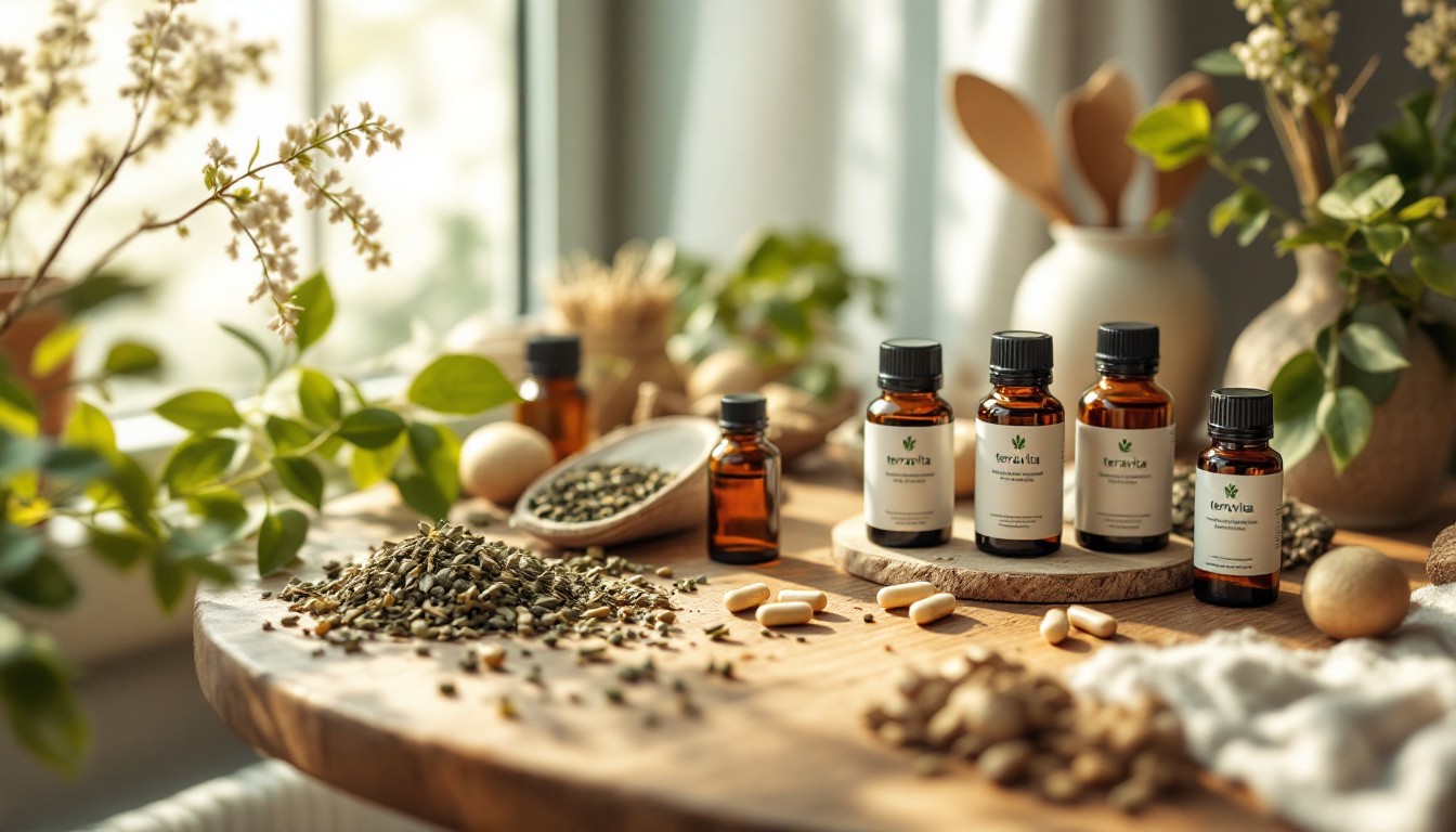 Terravita : bien-être et compléments naturels Terravita