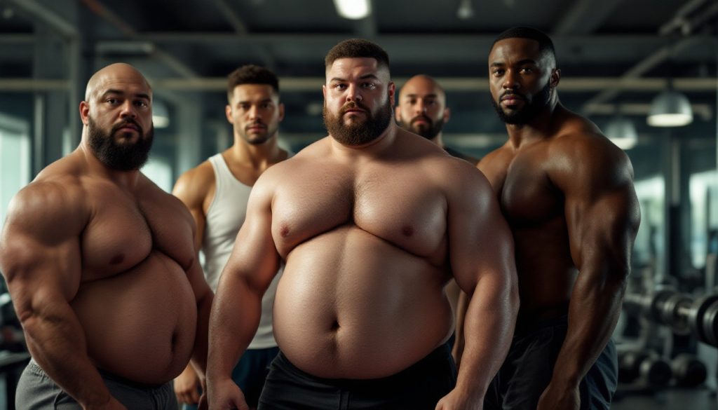 Le phénomène skinny fat