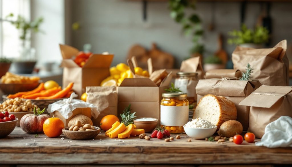 Le projet open food facts