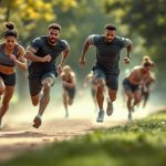 L'interval training