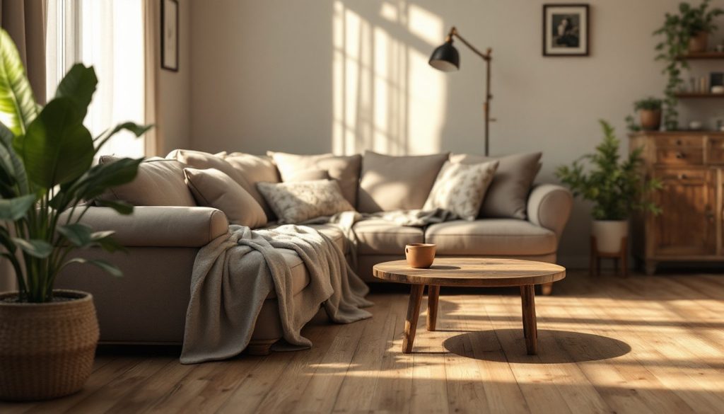 Vivre et se maintenir à domicile