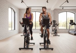 Vélo pour perdre du ventre