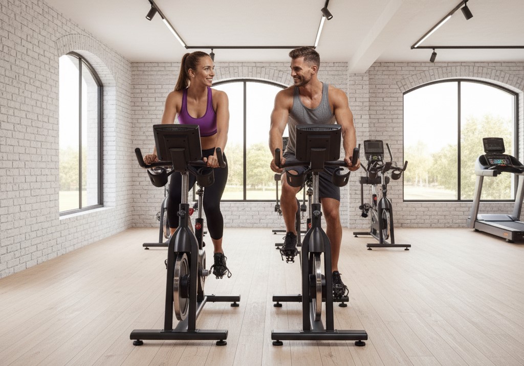 Vélo pour perdre du ventre