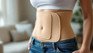 Ceinture abdominale femme