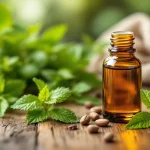 Huiles essentielles ventre plat