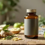 Compléments alimentaires ventre plat